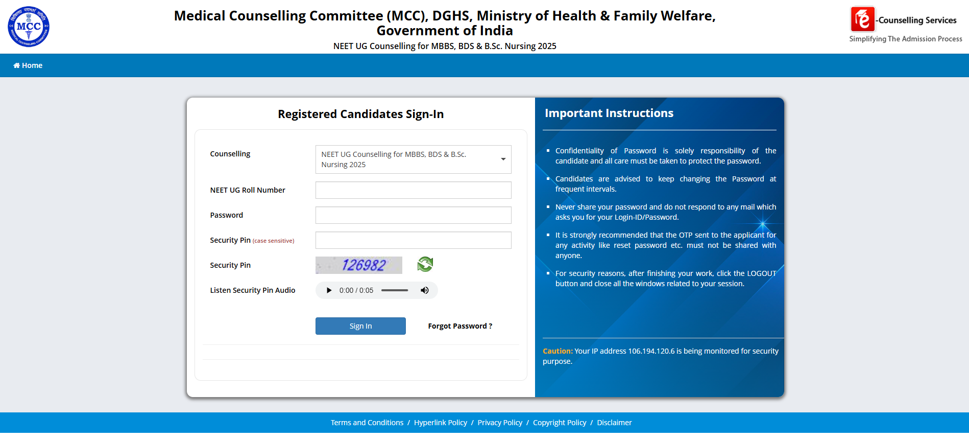 MCC NEET UG Counselling 2025: Round 2 Registration to begin from August 21 at mcc.nic.in, Check Important Dates and Steps to Apply Here
